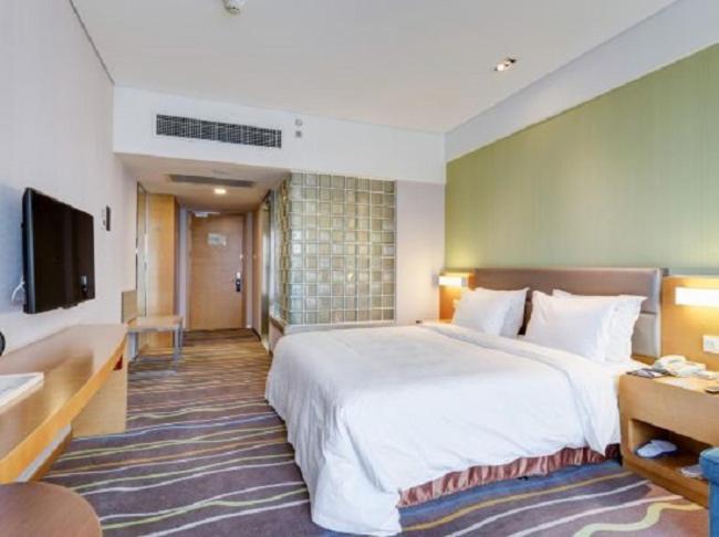 Holiday Inn Express Xi'An High-Tech Zone By Ihg Zewnętrze zdjęcie