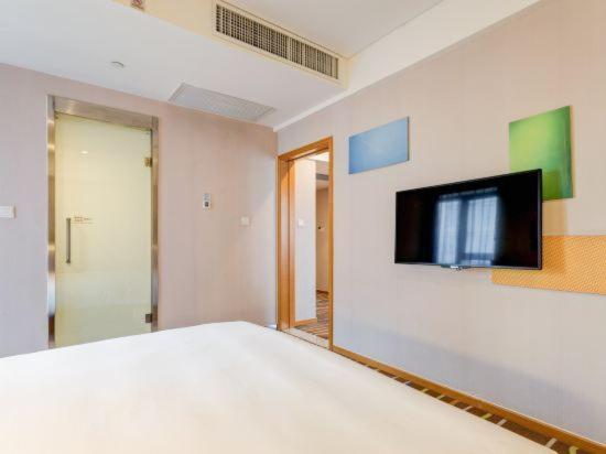 Holiday Inn Express Xi'An High-Tech Zone By Ihg Zewnętrze zdjęcie