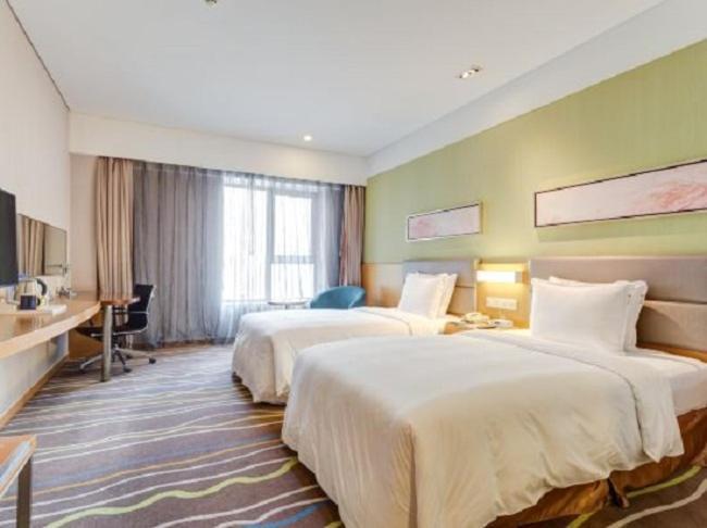 Holiday Inn Express Xi'An High-Tech Zone By Ihg Zewnętrze zdjęcie
