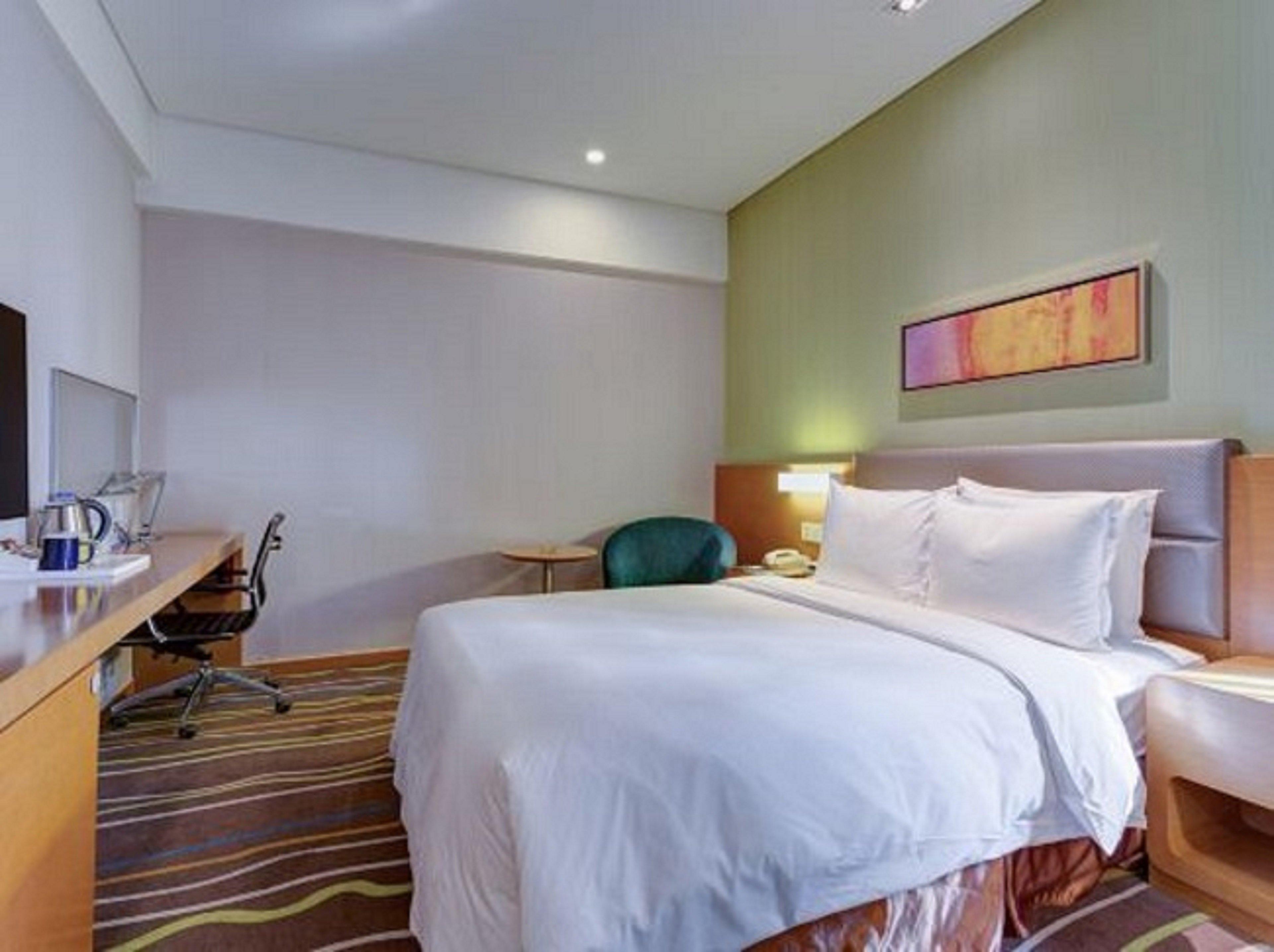 Holiday Inn Express Xi'An High-Tech Zone By Ihg Zewnętrze zdjęcie
