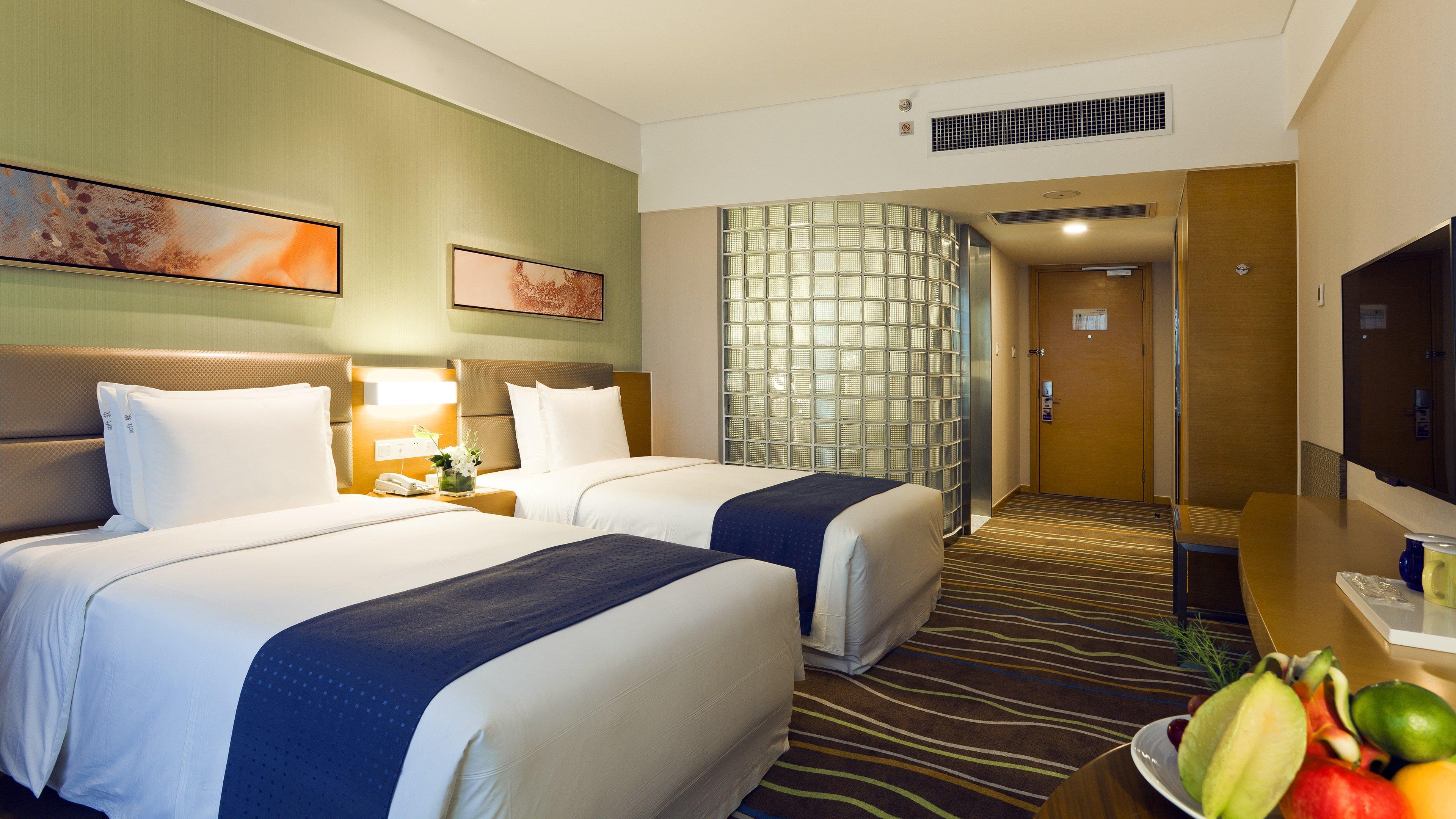 Holiday Inn Express Xi'An High-Tech Zone By Ihg Zewnętrze zdjęcie