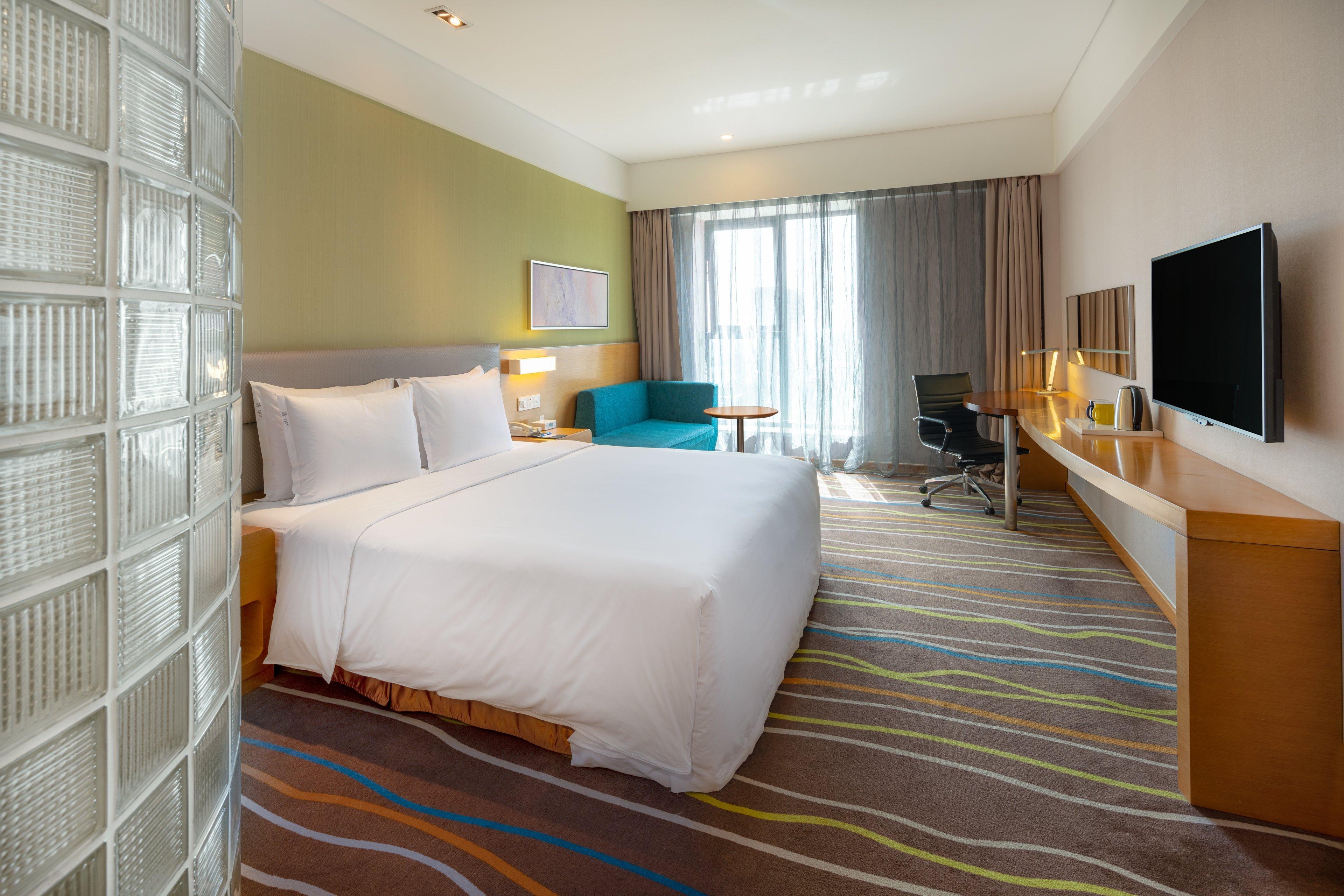 Holiday Inn Express Xi'An High-Tech Zone By Ihg Zewnętrze zdjęcie