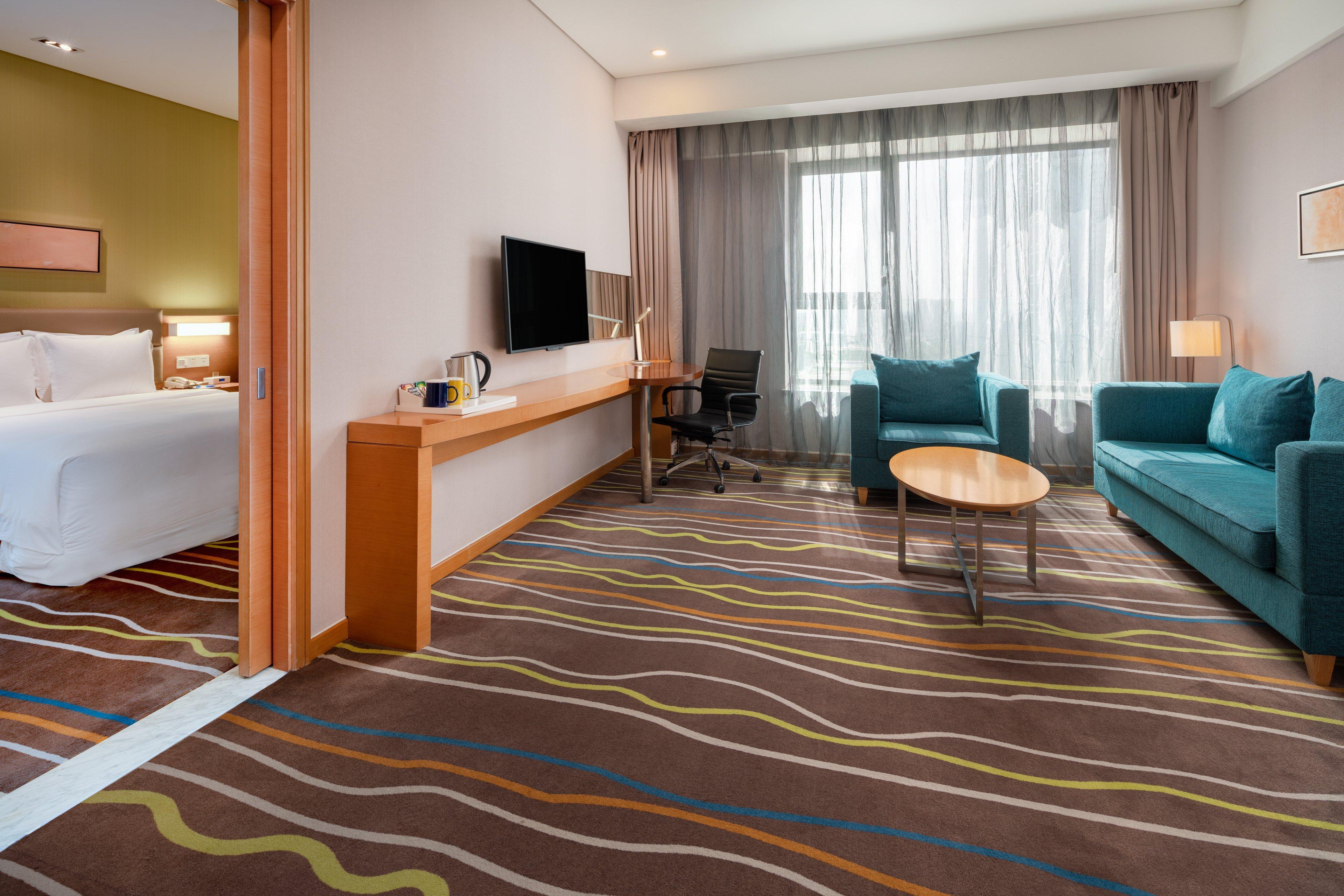 Holiday Inn Express Xi'An High-Tech Zone By Ihg Zewnętrze zdjęcie