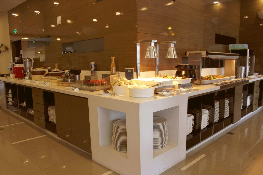 Holiday Inn Express Xi'An High-Tech Zone By Ihg Zewnętrze zdjęcie