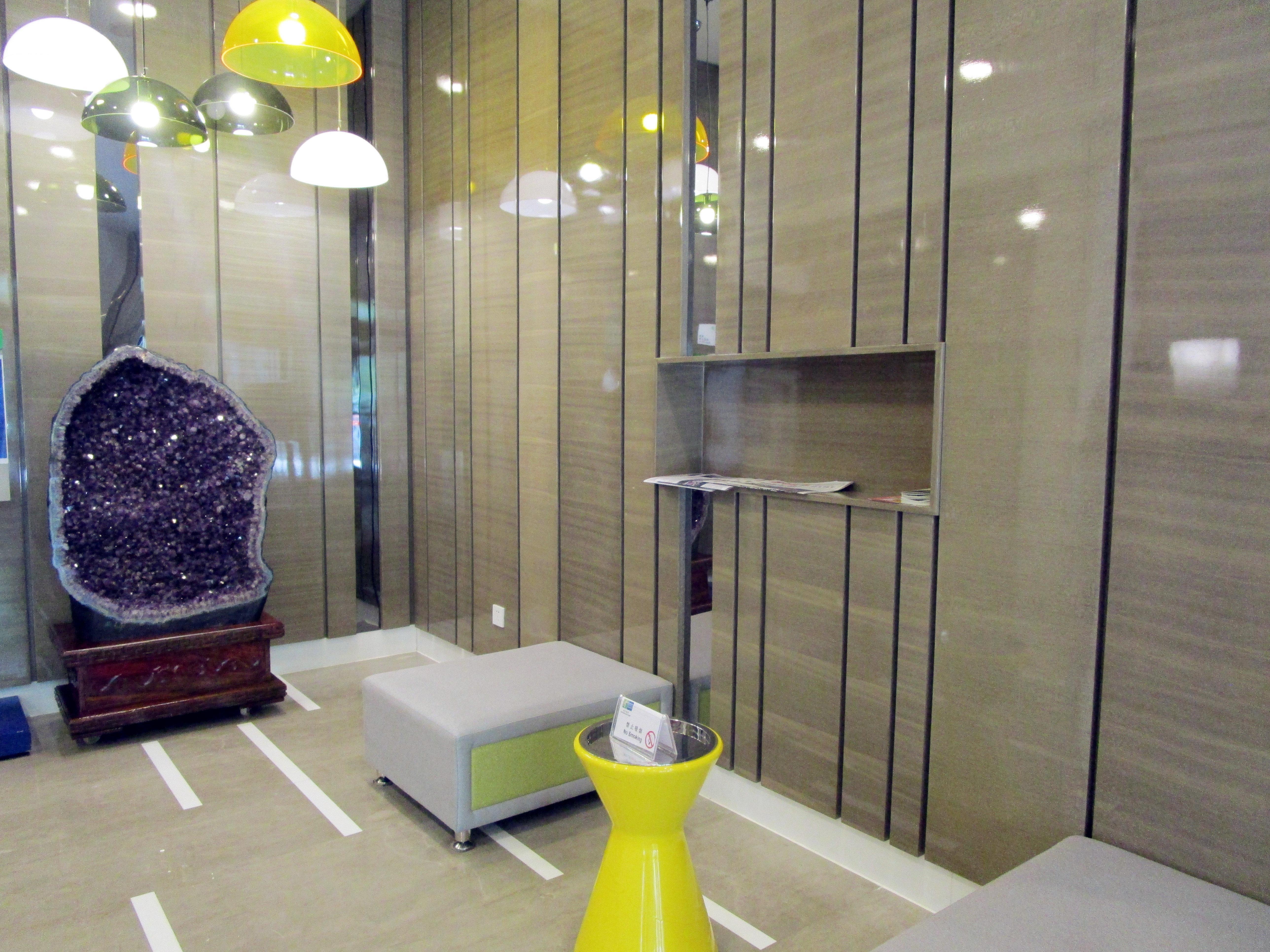 Holiday Inn Express Xi'An High-Tech Zone By Ihg Zewnętrze zdjęcie