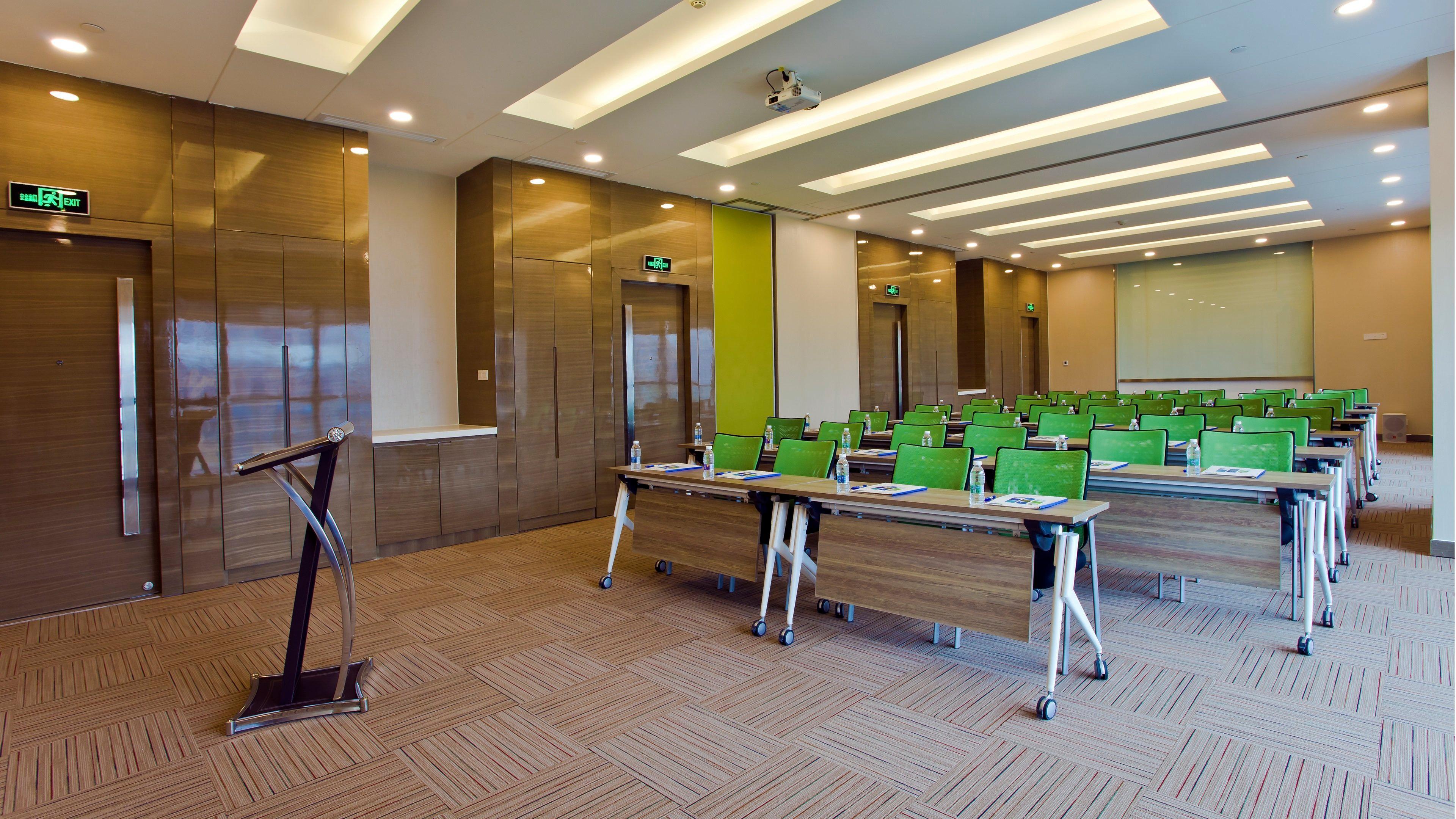 Holiday Inn Express Xi'An High-Tech Zone By Ihg Zewnętrze zdjęcie