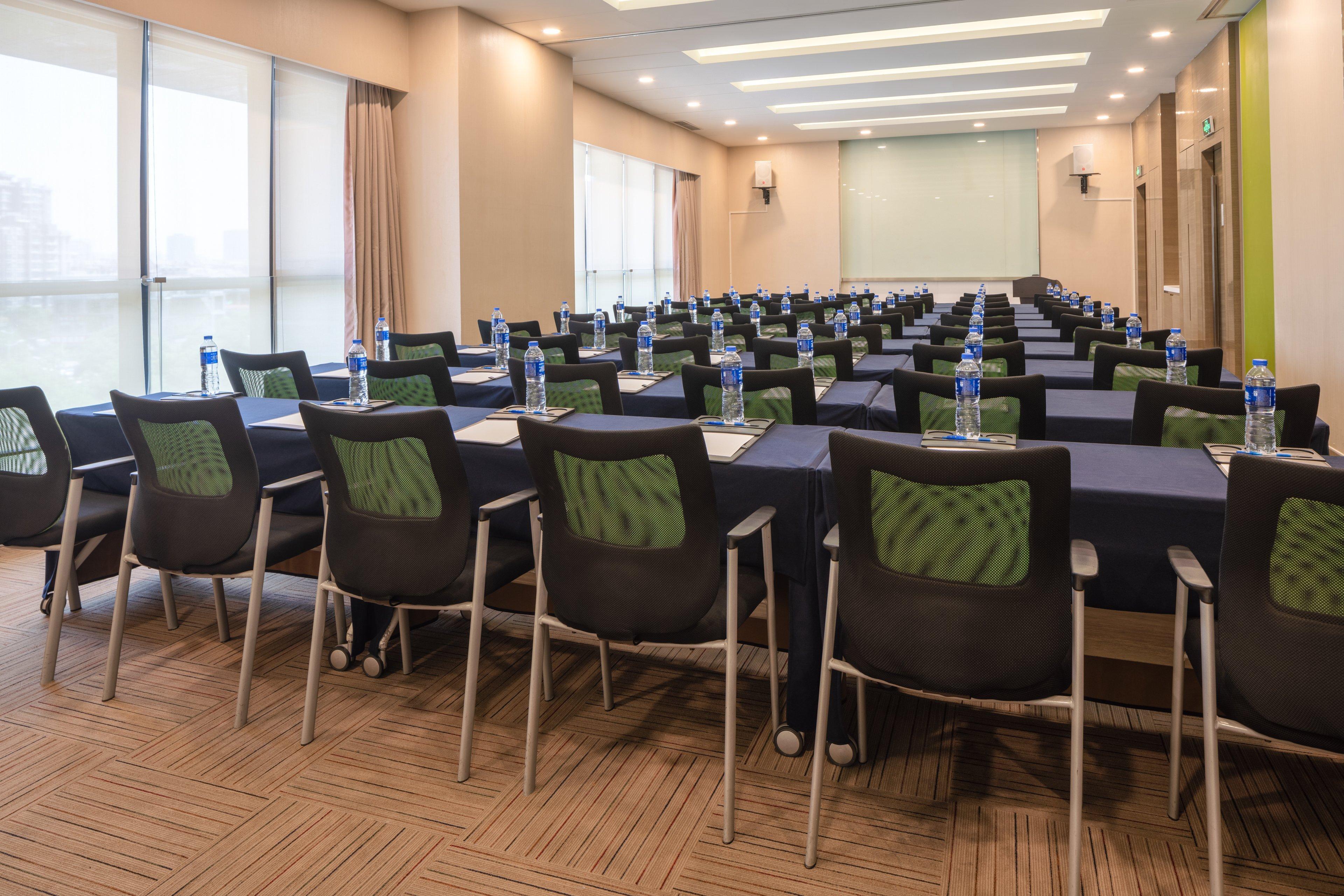 Holiday Inn Express Xi'An High-Tech Zone By Ihg Zewnętrze zdjęcie