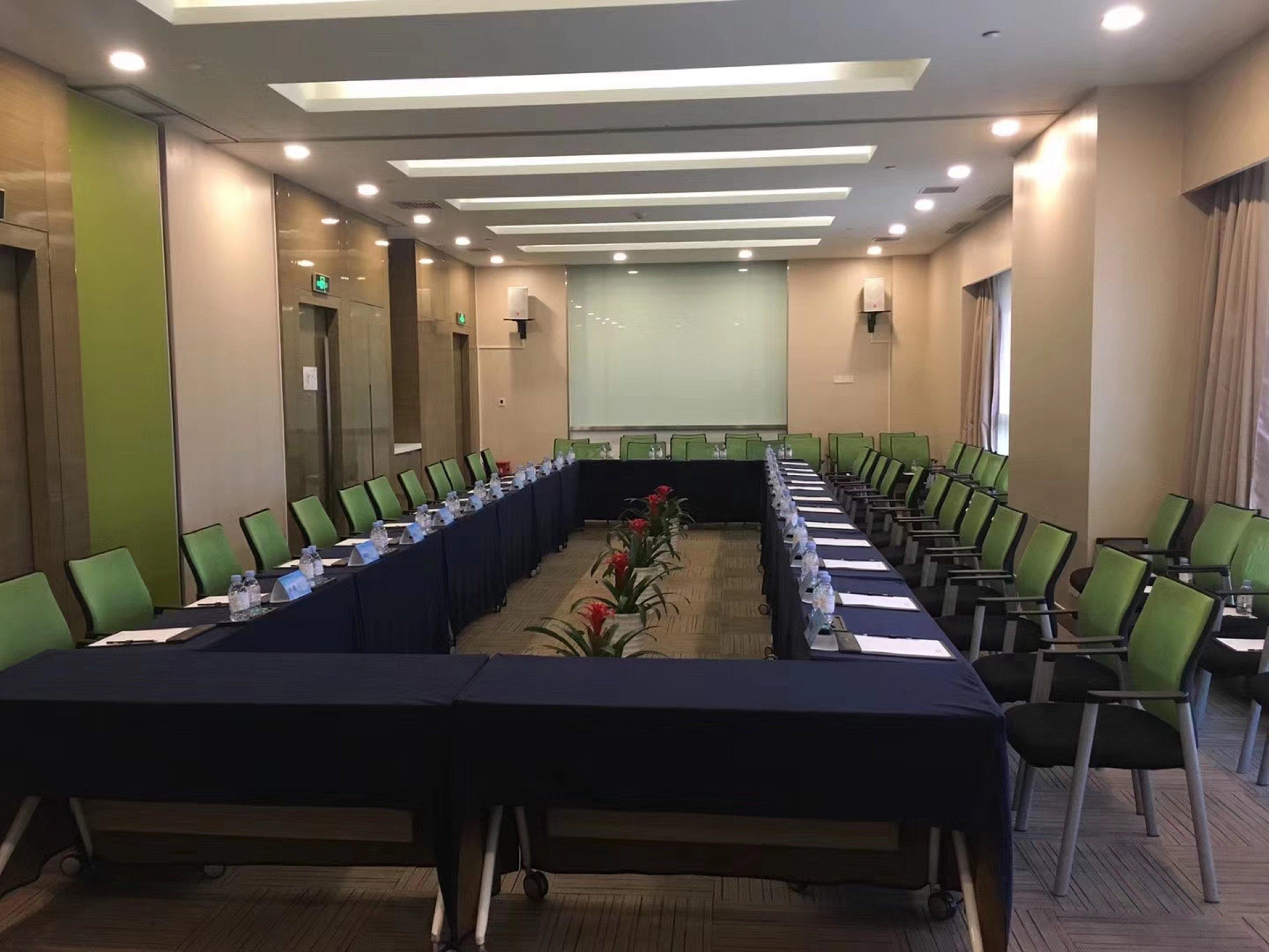 Holiday Inn Express Xi'An High-Tech Zone By Ihg Zewnętrze zdjęcie