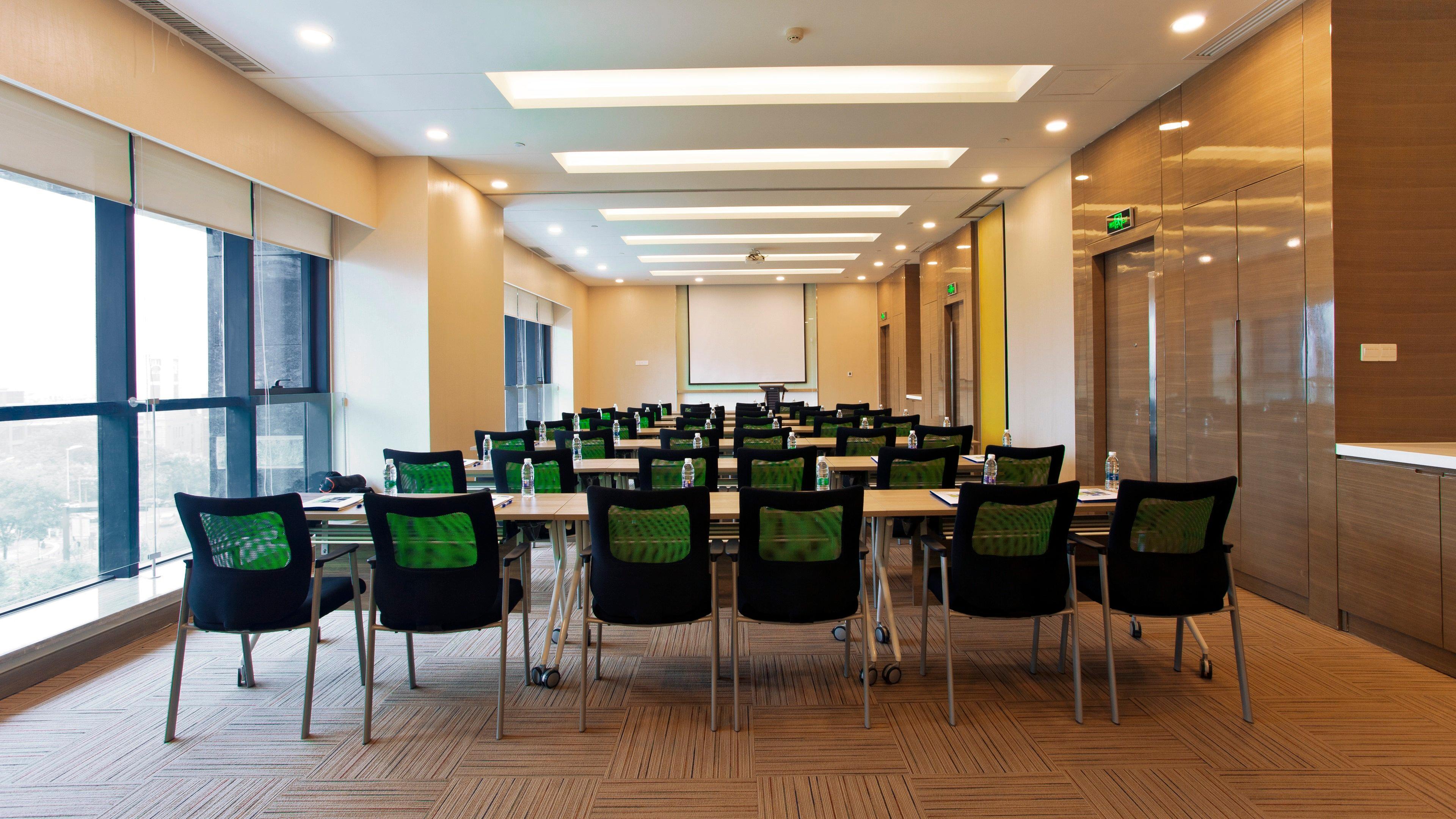 Holiday Inn Express Xi'An High-Tech Zone By Ihg Zewnętrze zdjęcie