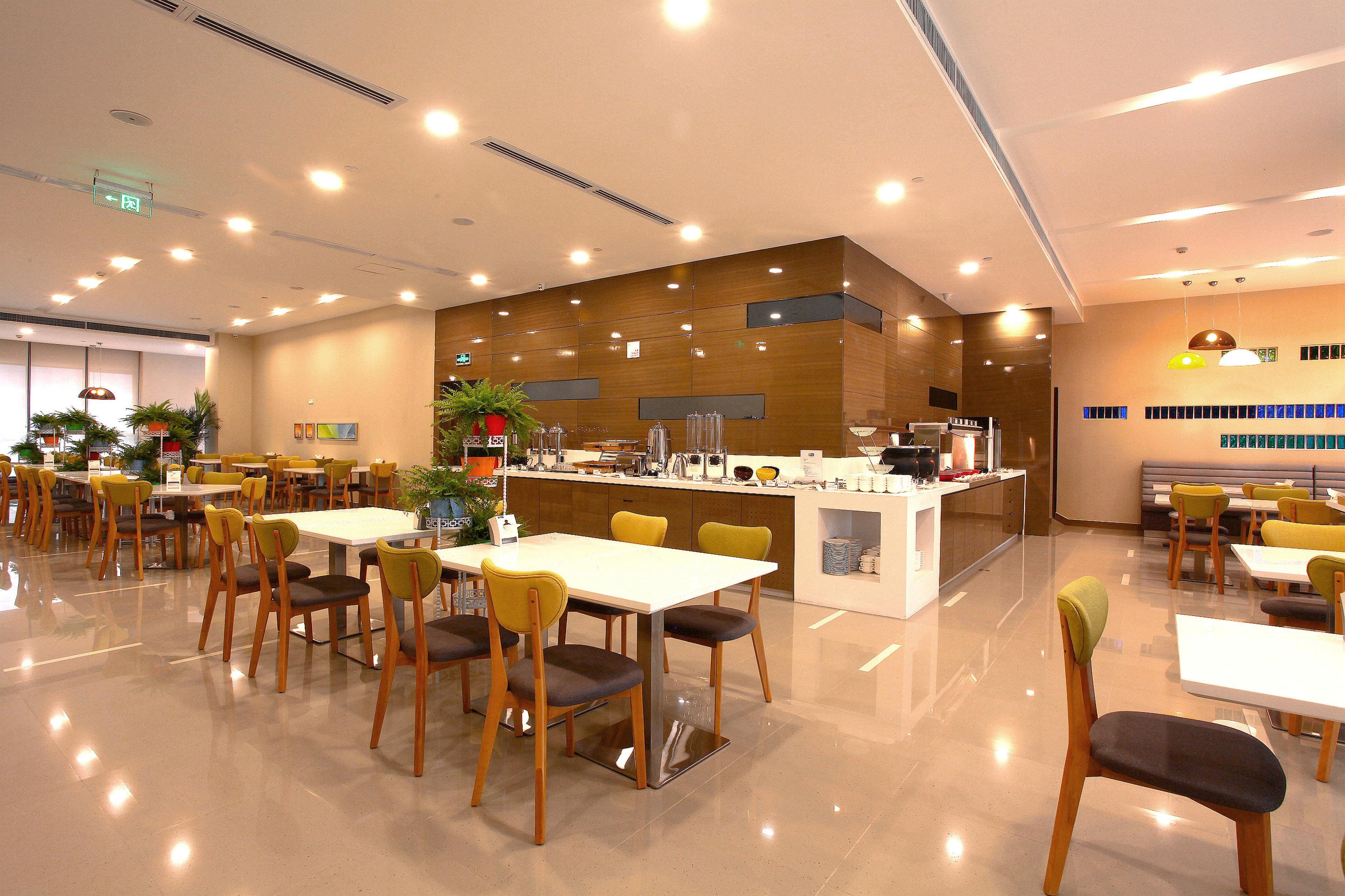 Holiday Inn Express Xi'An High-Tech Zone By Ihg Zewnętrze zdjęcie