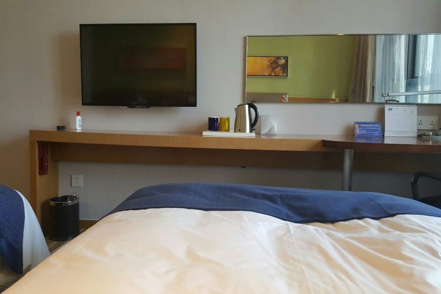 Holiday Inn Express Xi'An High-Tech Zone By Ihg Zewnętrze zdjęcie